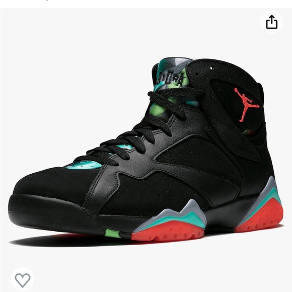 AIR JORDAN Barcelona Nights 30th Anniversary Retro 705350-097 Sneakers Men’s 13